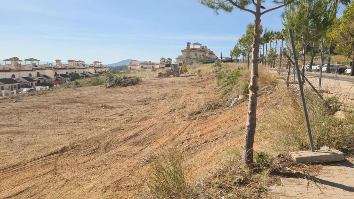 Terreno en venta en Polop, Alicante photo 5