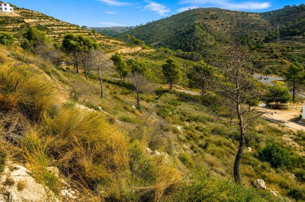 Terreno en Cometa-Carrió, Calpe photo 1