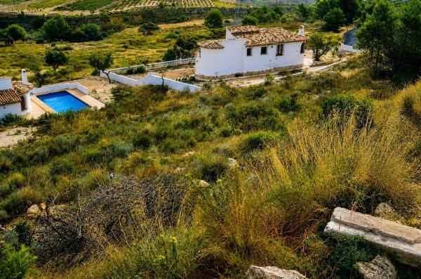 Terreno en Cometa-Carrió, Calpe photo 2