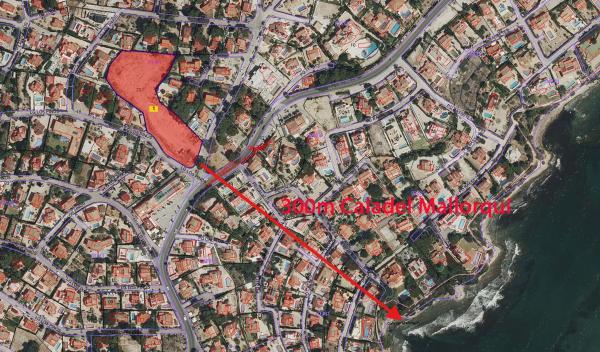 Terreno en Partida Los Pinos, 22 j, Cometa-Carrió, Calpe photo 1