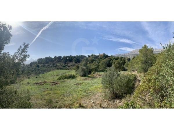 Terreno en Poligono 3 Paraje 50 Moreria, Altea Pueblo, Altea thumbnail 3