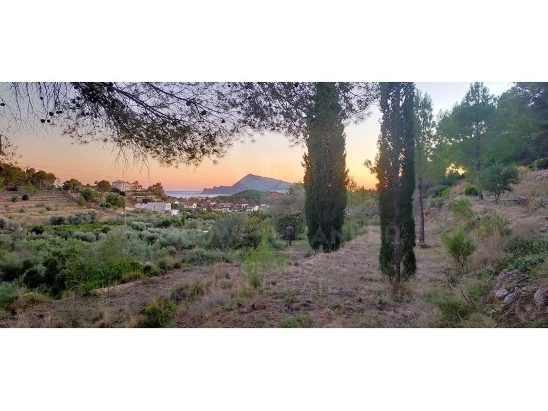 Terreno en venta en Altea, Alicante photo 4