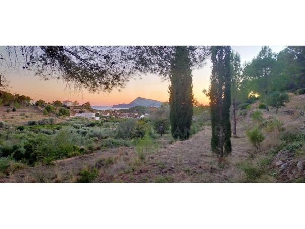 Terreno en Poligono 3 Paraje 50 Moreria, Altea Pueblo, Altea photo 4