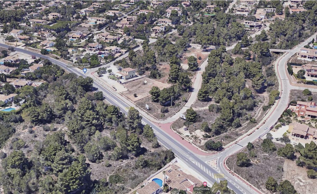 Terreno en venta en Jávea/Xàbia, Alicante photo 2