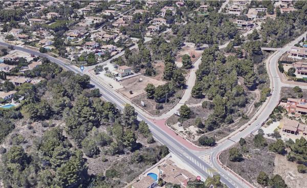 Terreno en Centro Ciudad, Jávea/Xàbia photo 2