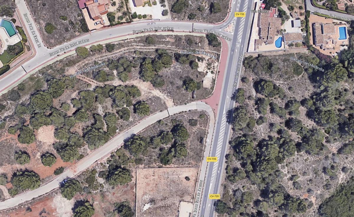 Terreno en venta en Jávea/Xàbia, Alicante photo 3
