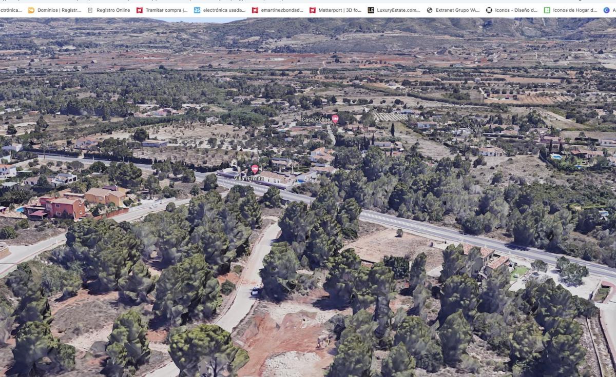 Terreno en venta en Jávea/Xàbia, Alicante photo 5