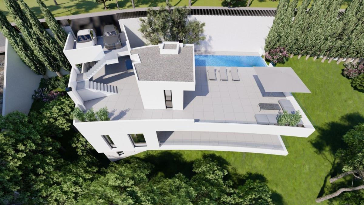 Terreno en venta en Altea, Alicante photo 4