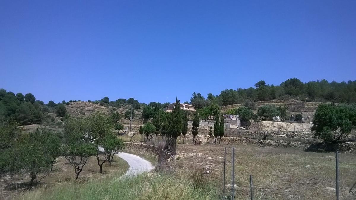 Terreno en venta en Benissa, Alicante photo 2