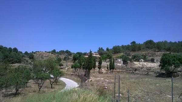 Terreno en Benissa pueblo, Benissa thumbnail 1