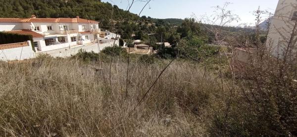 Terreno en Gargasindi, Calpe photo 3