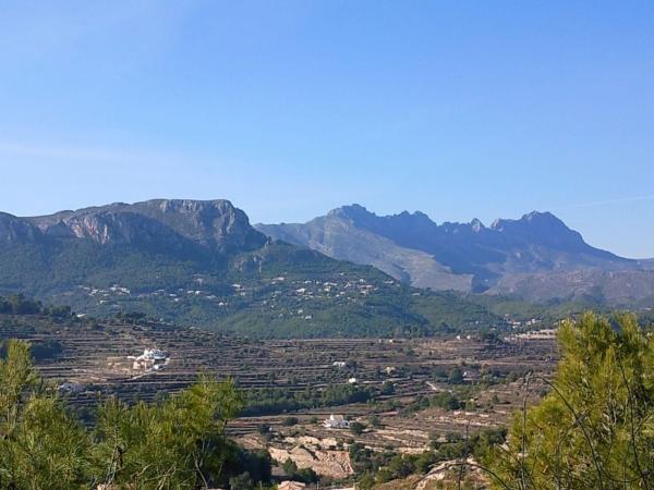 Terreno en Cometa-Carrió, Calpe photo 2