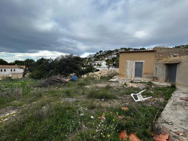 Terreno en La Fustera, Benissa thumbnail 2