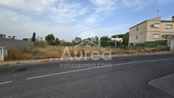 Terreno en Calle de la Morera, 5, La Huerta, Mutxamel photo 1