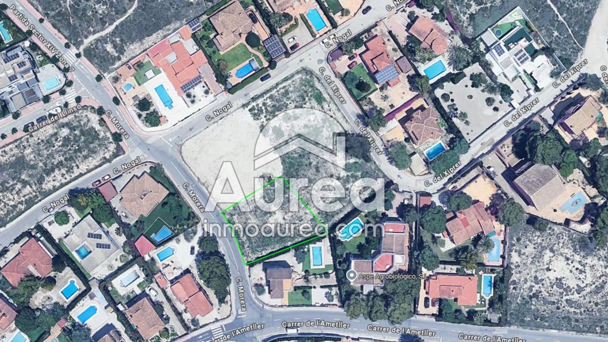 Участок земли на продажу в Мутхамель, Аликанте photo 4