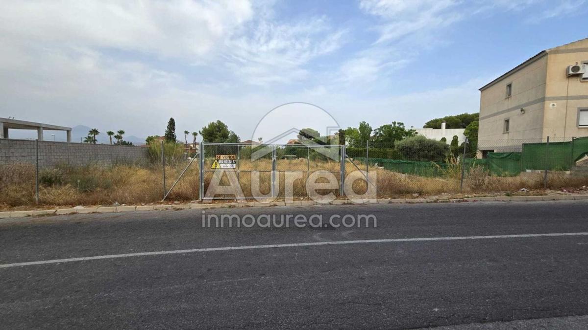 Участок земли на продажу в Мутхамель, Аликанте photo 5