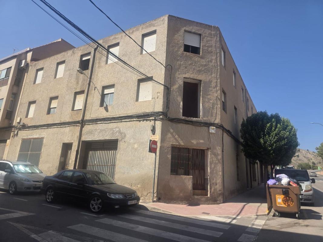 Building Residential of 378m2 for sale in Petrer photo 4