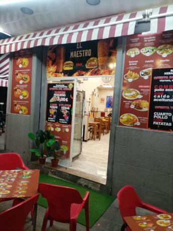 Restaurante en Calle de Miguel Jiménez Reyes, 11, Plà del Bon Repòs-La Goteta, Alicante / Alacant thumbnail 2