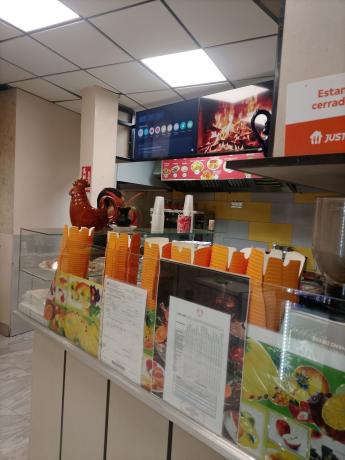 Restaurante en Calle de Miguel Jiménez Reyes, 11, Plà del Bon Repòs-La Goteta, Alicante / Alacant thumbnail 3