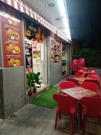 Restaurante en Calle de Miguel Jiménez Reyes, 11, Plà del Bon Repòs-La Goteta, Alicante / Alacant photo 4