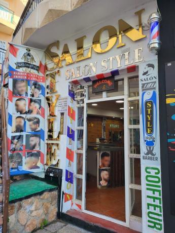 Peluquería en Calle de la Pau, 27, Calpe Pueblo, Calpe photo 1