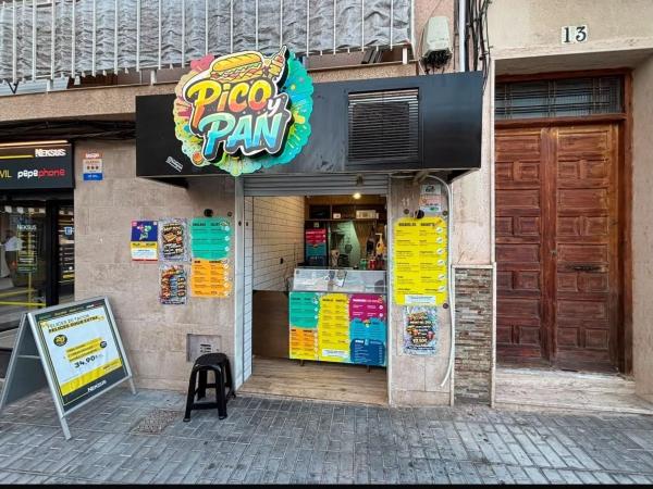 Bocatería en Playa Levante, Santa Pola photo 1