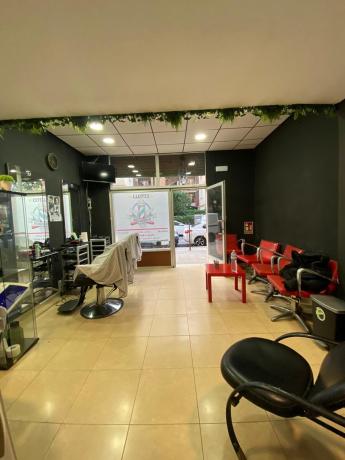 Peluquería en Plaza Estella, 6, Plà del Bon Repòs-La Goteta, Alicante / Alacant photo 1