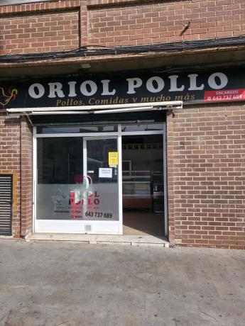 Negocio en Calle Capuchinos, 4, Orihuela Ciudad, Orihuela photo 1