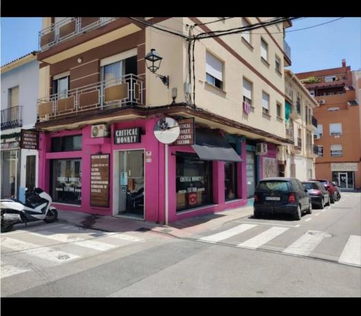 Peluquería en Calle Colon, 16, Centro Urbano, Denia photo 1