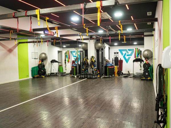 Centro fitness en Calle Na Saurina d'Entença, 17, Barri Eixample, Alcoy / Alcoi thumbnail 2