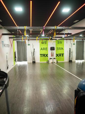 Centro fitness en Calle Na Saurina d'Entença, 17, Barri Eixample, Alcoy / Alcoi thumbnail 3