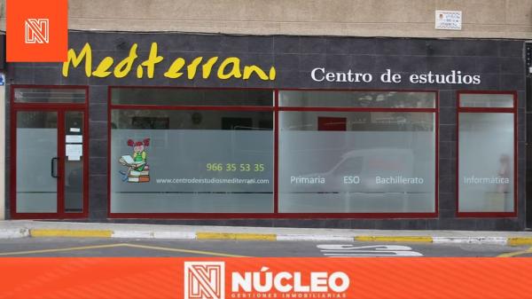 Centro educativo en Calle Pedro Ferrándiz, Cabo de las Huertas, Alicante / Alacant photo 1