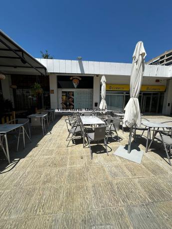 Cafetería, bar en Avenida de Holanda, 14, Playa de San Juan, Alicante / Alacant photo 1