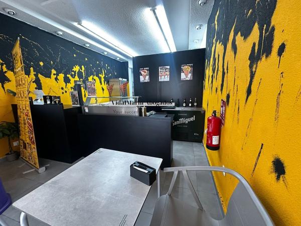 Cafetería, bar en Avenida de Holanda, 14, Playa de San Juan, Alicante / Alacant photo 4