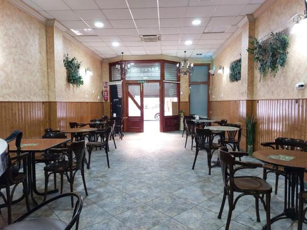 Cafetería en Calle de Agost, Alcalde Felipe Mallol, San Vicente del Raspeig photo 1