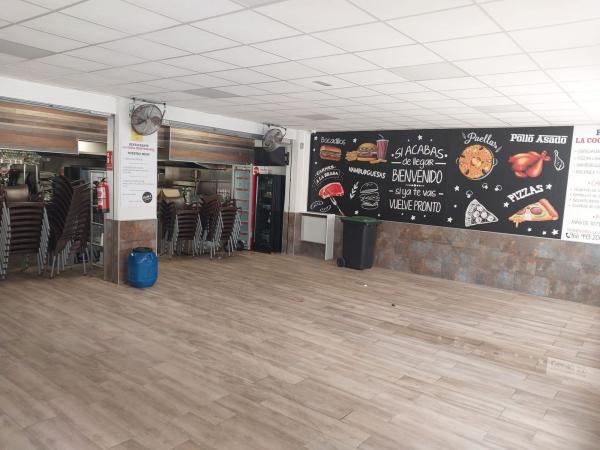 Restaurante en Avenida doctor orts llorca, 20, Pueblo Levante, Benidorm photo 1