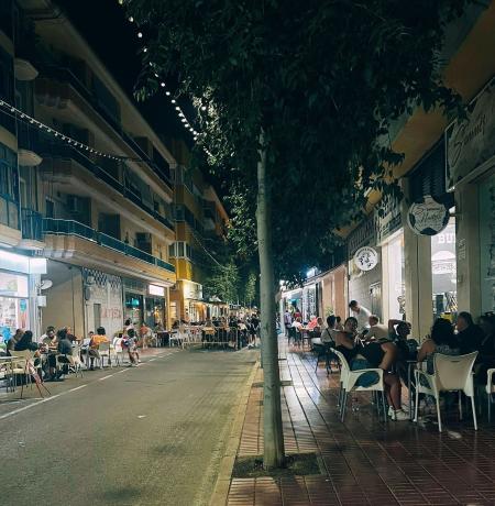 Restaurante en Calle Federico García Lorca, 46 , en frente, Alfaz del Pi Pueblo-Urbanizaciones, Alfaz del Pi photo 1