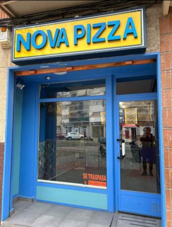 Pizzería en Avenida de Juan Carlos I, 69, Ibi photo 1