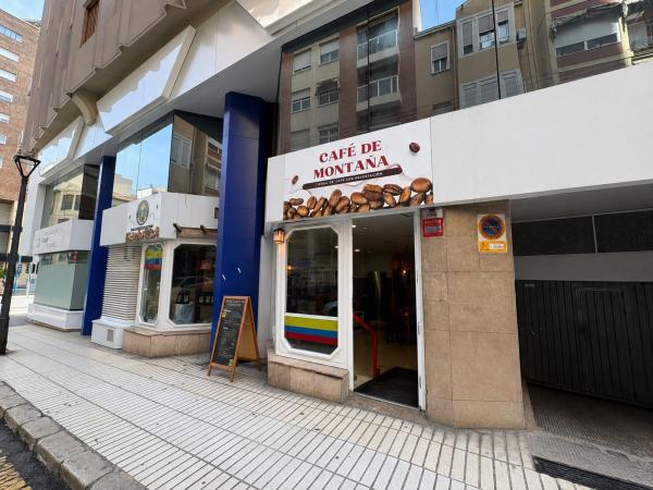 Cafetería en Calle Pablo Iglesias, Mercado, Alicante / Alacant photo 1