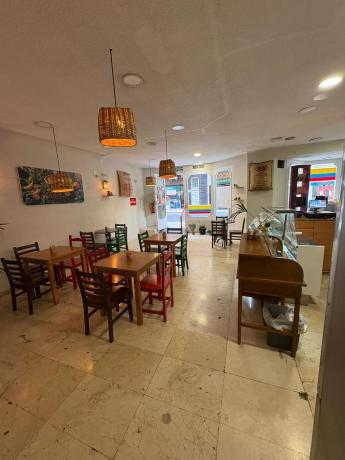 Cafetería en Calle Pablo Iglesias, Mercado, Alicante / Alacant thumbnail 3