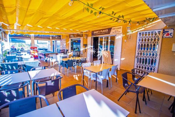 Bar, restaurante en Avenida de Noruega, Mediterráneo-Novamar, Gran Alacant photo 4