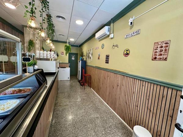 Bar, cafetería en Avenida la Rambla, Centro, San Juan de Alicante photo 1