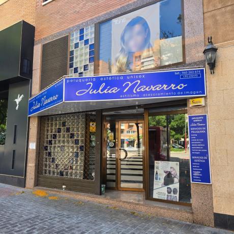 Peluquería, centro estético en Avenida Pintor Xavier Soler, Garbinet - Parque de las Avenidas, Alicante / Alacant photo 1