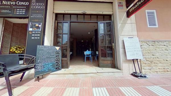 Restaurante en Calle Sant Pere, Campello Playa, El Campello photo 1