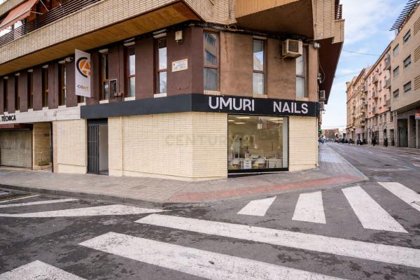 Peluquería, centro estético en Calle Catedratico Ferre Vidiella, 7, Ensanche-Diputación, Alicante / Alacant photo 1