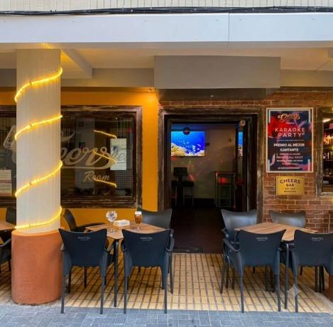 Cafetería, pub en Calle del Moli, Centro Urbano, Benidorm photo 4