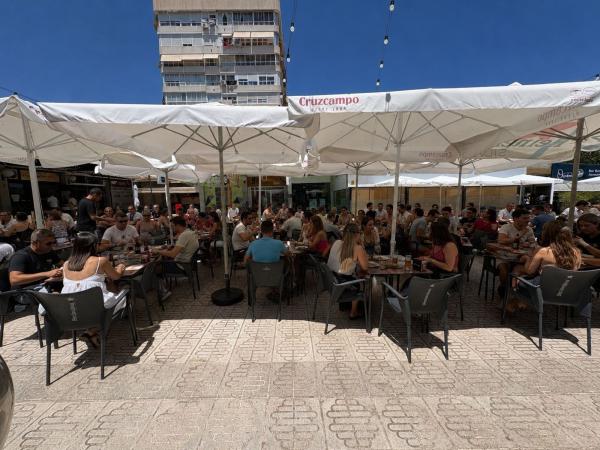 Restaurante, take away en Playa de San Juan, Alicante / Alacant photo 2
