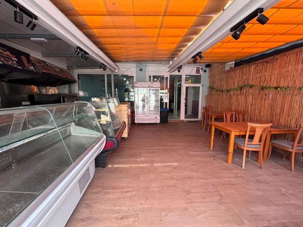 Negocio de restauración en Playa de Levante, Benidorm photo 1