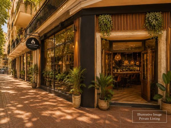 Restaurante en Avenida Doctor Gregorio Marañón, Puerto Deportivo, Torrevieja photo 1