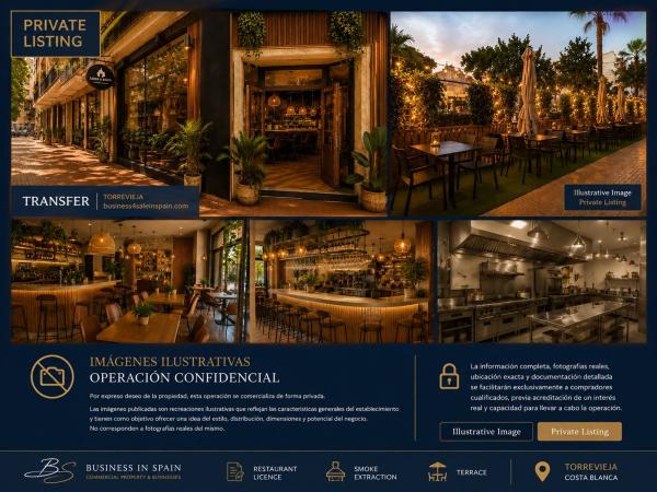 Restaurante en Avenida Doctor Gregorio Marañón, Puerto Deportivo, Torrevieja photo 4